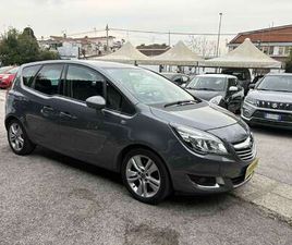 MERIVA II 2017 1.6 CDTI ADVANCE (ELECTIVE) S