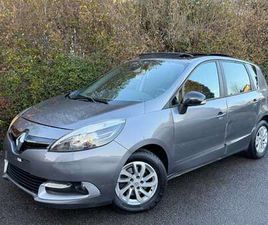 RENAULT SCENIC 1.5 DCI INTENS EDC TOIT OUVRANT+BOITE AUTO