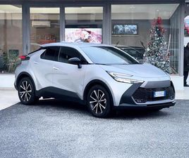 TOYOTA C-HR 1.8 HYBRID 98CV E6 NEO - 2025