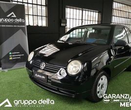 VOLKSWAGEN LUPO VOLKSWAGEN LUPO 1.0 TRENDLINE AIR GARANZIA 12 MESI