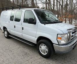 2014 FORD E-250 CARGO VAN / WORK VAN