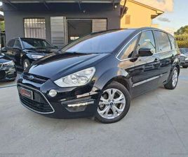 S-MAX 2.0 TDCI 163 CV POW. NEW TITANIUM AUT.