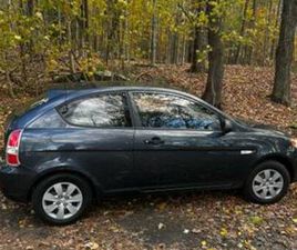 2011 HYUNDAI ACCENT GL
