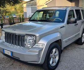 CHEROKEE 2.8 CRD LIMITED DPF