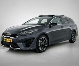 KIA CEED SPORTSWAGON 1.5 T-GDI GT-LINE AUTOMAAT | STOEL/STUU — KIA — MARKTPLAATS