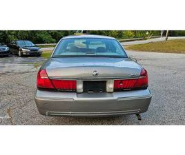 MERCURY 1999 GRAND MARQUIS LS 137K, RUNS EXCELLENT, V8, NEW TIRES, 4.6