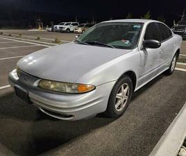 2004 OLDSMOBILE ALERO 4DR SEDAN, V6-AUTO / LAYAWAY OR AUTO LOAN