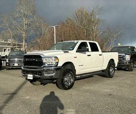 2019 RAM 3500 TRADESMAN