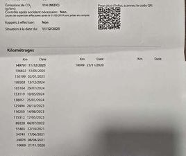 TOURING 320D 190 CH BVA8 BUSINESS DESIGN