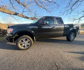 2014 FORD F150 F-150 STX SPORT 5.0 4X4 508-523-2123