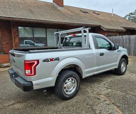 2017 FORD F150 6 CYLINDER 4X4