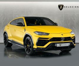 4.0 V8 BITURBO AUTO 4WD EURO 6 5DR