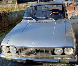 LANCIA FLAVIA COUPE COUPE’