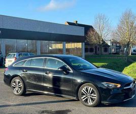 MERCEDES CLA SHOOTING BRAKE CLA 200 D 4MATIC SHOOTING BRAKE 8G-DCT EDITION AMG PACK