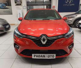RENAULT CLIO CLIO 1.2 16V TCE 100CV 5 PORTE GPL DYNAMIQUE