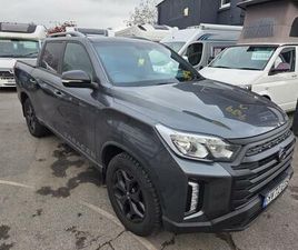 2.2D SARACEN AUTO 4WD EURO 6 4DR