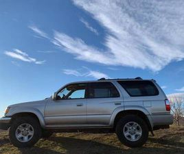 TOYOTA 4RUNNER 2002 TOYOTA 4RUNNER SR5 3RD GEN 3.4L V6 4WD NEW: TIMING BELT-WATERPUMP