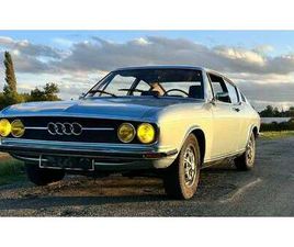 AUDI 100 COUPÉ S