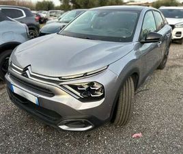 CITROEN C4 PURETECH 130 S&S EAT8 MAX