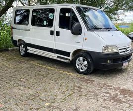 CITROEN JUMPER 2.3 15/16LUG. TB DIESEL 2012