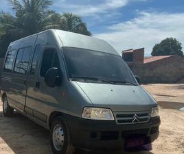 CITROEN JUMPER 2.3 VETRATO EXEC. 16LUG. TB DIES. 2013