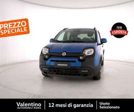 FIAT PANDA 1.0 FIREFLY S&S HYBRID PANDINA