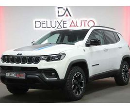 1.3 TURBO T4 240 TRAILHAWK 4XE EAWD - BVA