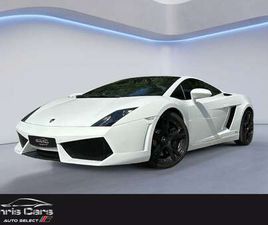 LAMBORGHINI GALLARDO LP560 4 LP 560-4 E-GEAR V10 5.2L
