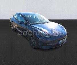 TESLA MODEL 3 RWD