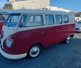VW T1 SPLIT
