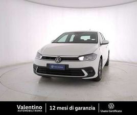VOLKSWAGEN POLO 1.0 TSI LIFE
