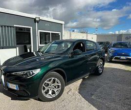 ALFA ROMEO STELVIO Q4 STELVIO 2.2 DIESEL 190 CV Q4 2021 UNICO PROPRIETAR