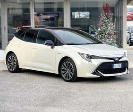 TOYOTA COROLLA 2.0 HYBRID 153CV E6 AUTO. NEO - 2019