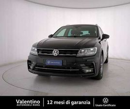 VOLKSWAGEN TIGUAN 1.5 TSI DSG R-LINE 150 CV ACT