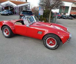 AC COBRA REPLICA MOHR REPLICA VON MOHR - OLDTIMER