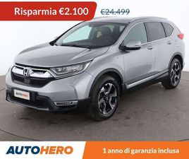 2.0 I-MMD HYBRID EXECUTIVE NAVI AWD FHEV