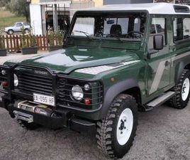 LAND ROVER DEFENDER DEFENDER 90 2.5 TDI COUNTY