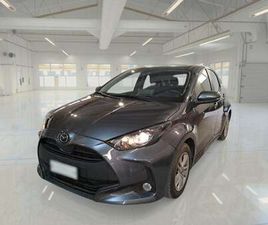 FULL HYBRID ELECTRIC 1.5 VVT AGILE 5 PORTE