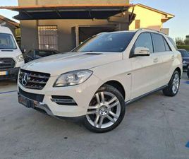 ML 250 BLUETEC 4MATIC PREMIUM