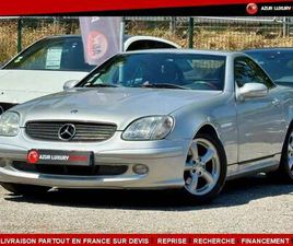 200 KOMPRESSOR 2.0 163 BVA5