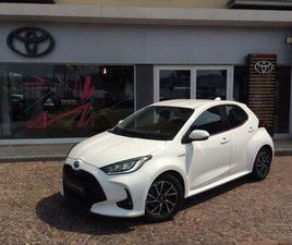 YARIS 1.5 HYBRID 5 PORTE TREND