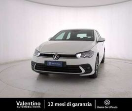 VOLKSWAGEN POLO 1.0 LIFE