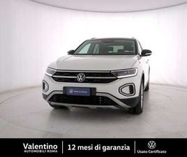 VOLKSWAGEN T-ROC 1.5 TSI DSG ACT STYLE