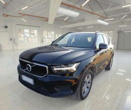 VOLVO XC40 T2 T2 MOMENTUM CORE
