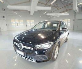 MERCEDES GLA GLA 200 GLA 200 D AUTOMATIC BUSINESS EXTRA