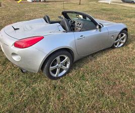 2006 PONTIAC SOLATICE