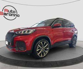 SPORTEQUIPE SPORTEQUIPE S6 1.5 TURBO GPL 149CV CVT