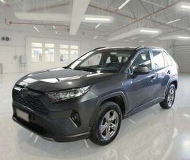 TOYOTA RAV4 2.5 HV 178CV E-CVT BUSINESS 2WD