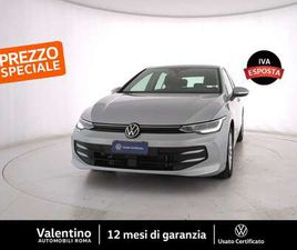 VOLKSWAGEN GOLF 2.0 TDI 115 CV SCR LIFE