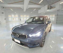 VOLVO XC40 T5 T5 PLUG-IN HYBRID AUTO RECHARGE INSCRIPTION